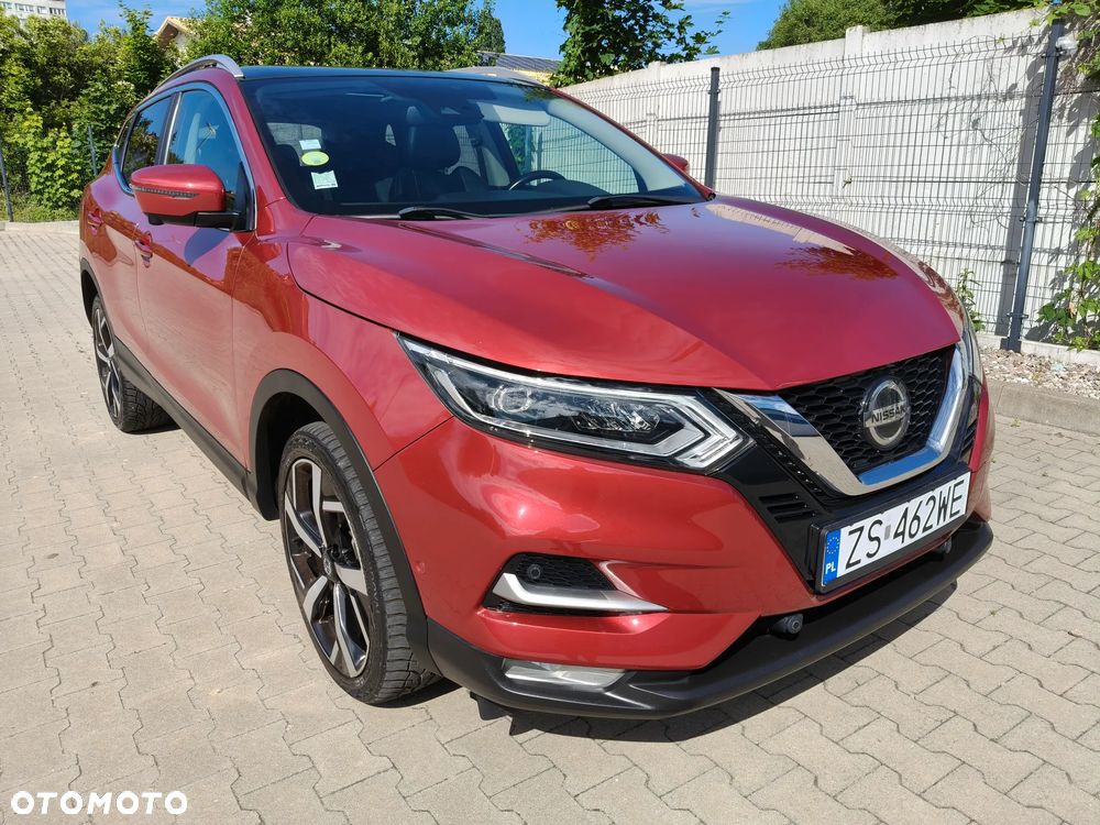 Nissan Qashqai - 2