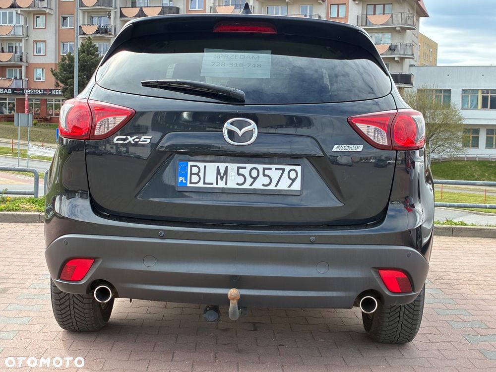 Mazda CX-5 - 4