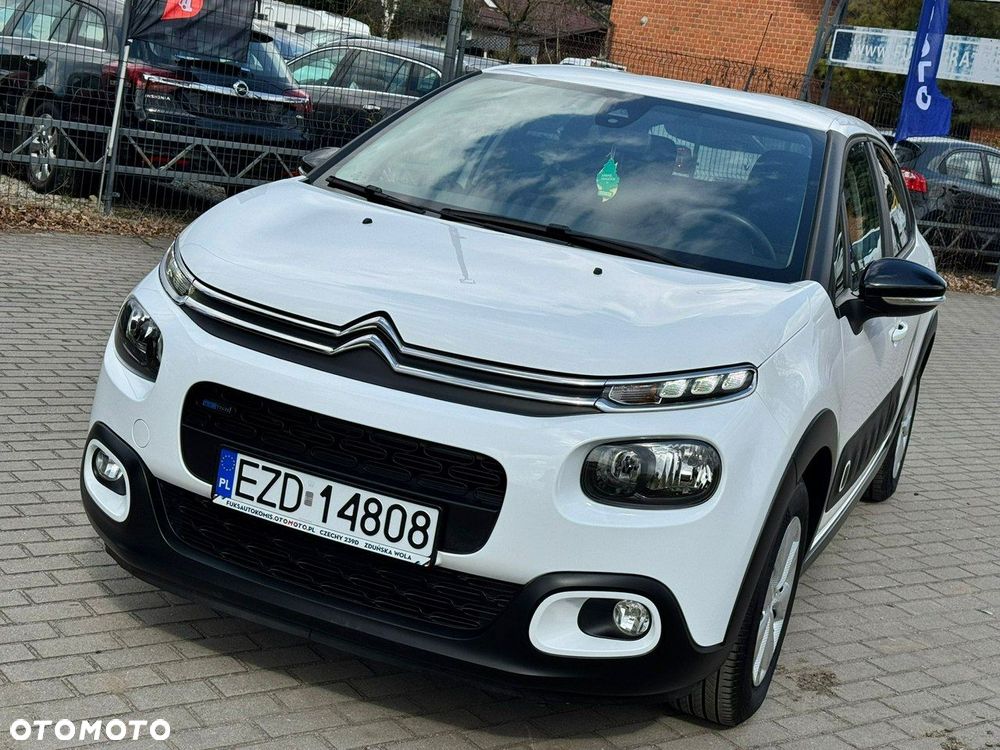 Citroën C3 1.2 PureTech Live - 3
