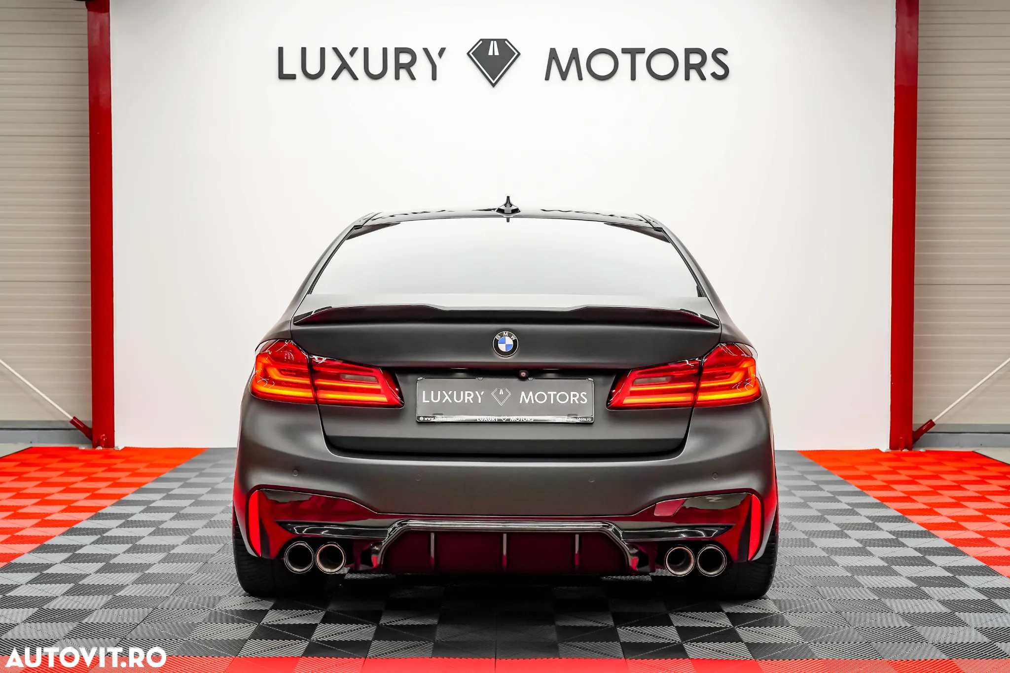BMW Seria 5 520d EfficientDynamics Edition AT - 13