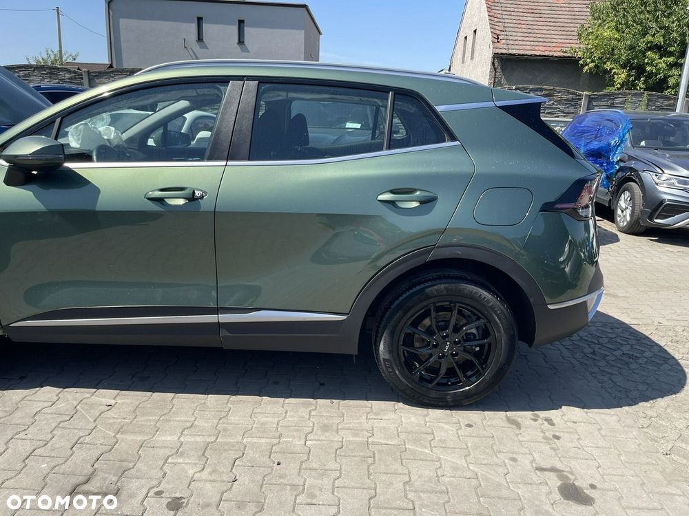 Kia Sportage 1.6 T-GDI GT Line 4WD DCT - 15