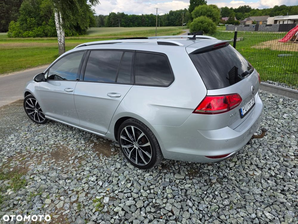 Volkswagen Golf 2.0 TDI (BlueMotion Technology) DSG Comfortline - 8