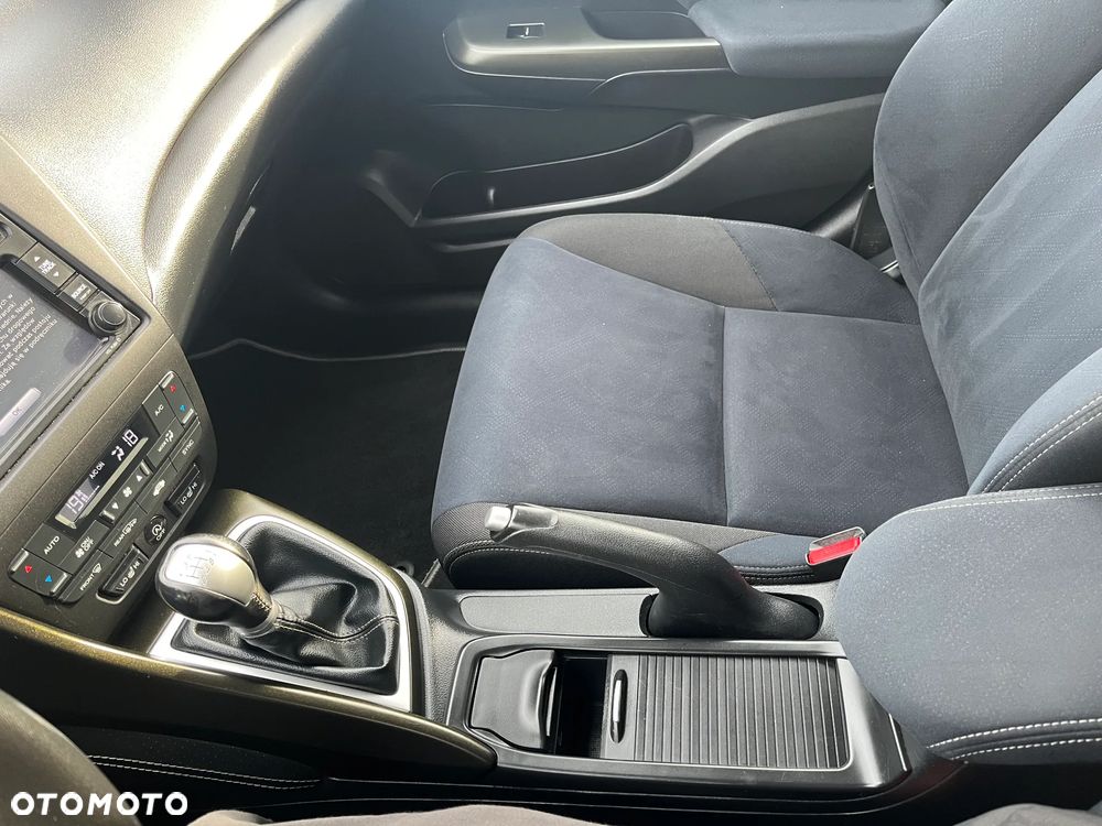 Honda Civic 1.6 i-DTEC Comfort - 13