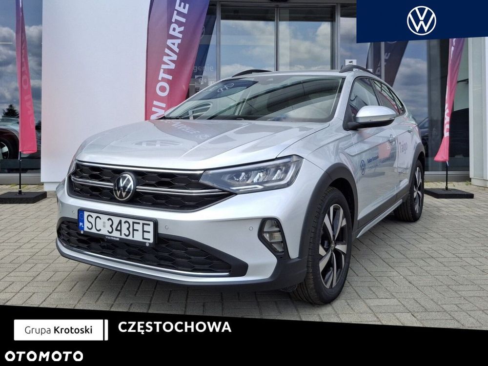 Volkswagen Taigo 1.0 TSI Life Plus DSG - 1