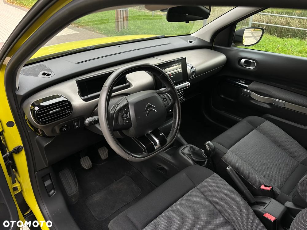 Citroën C4 Cactus PureTech 110 Stop&Start Live - 11