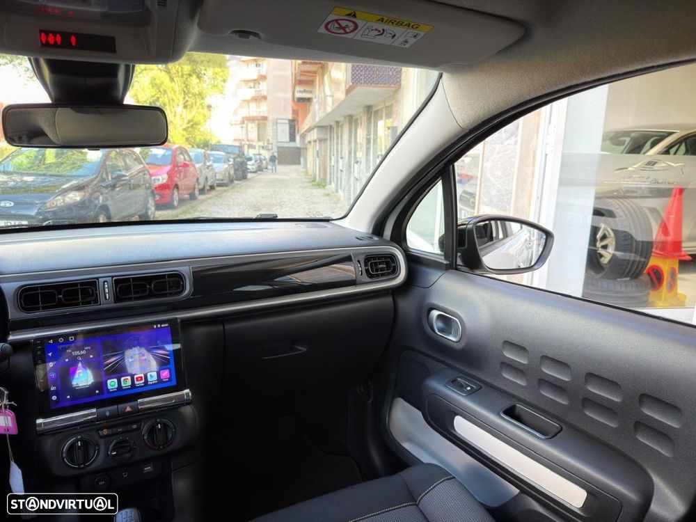 Citroën C3 1.2 PureTech Feel - 18