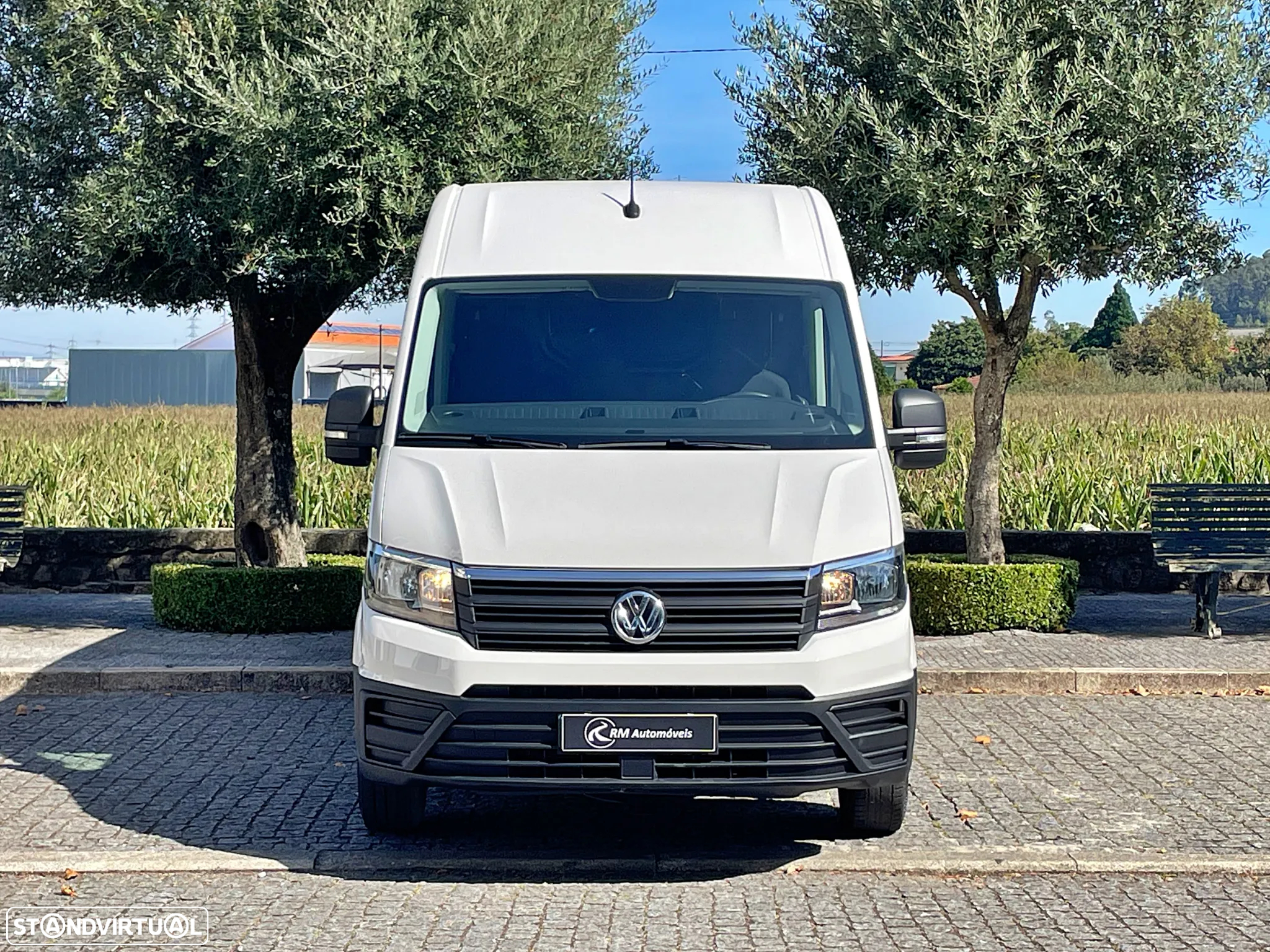 VW Crafter 2.0 TDI L3H3 IVA Dedutível - 2