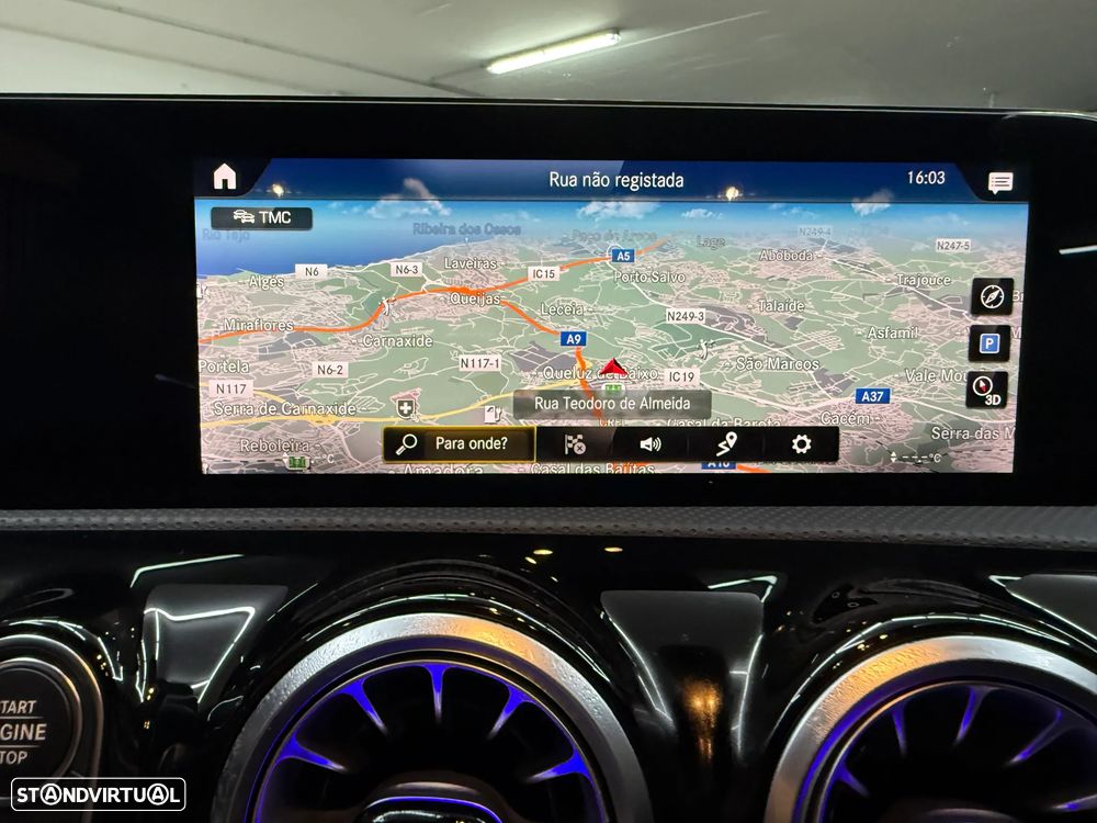 Mercedes-Benz A 250 e 8G-DCT Advanced AMG Line - 23