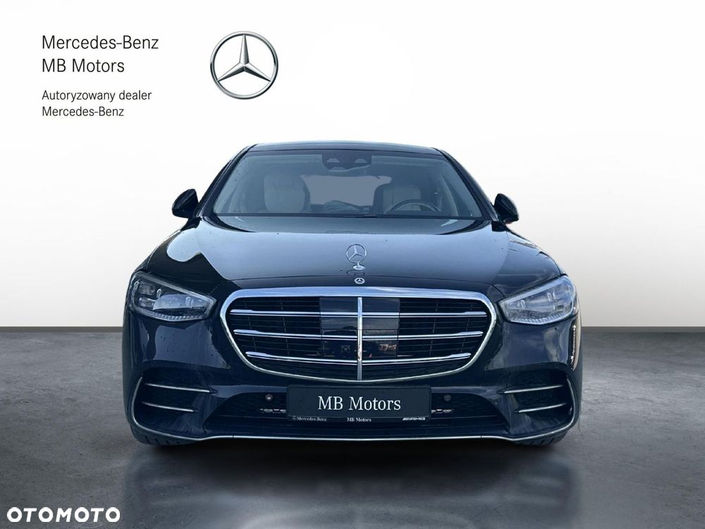 Mercedes-Benz Klasa S - 9