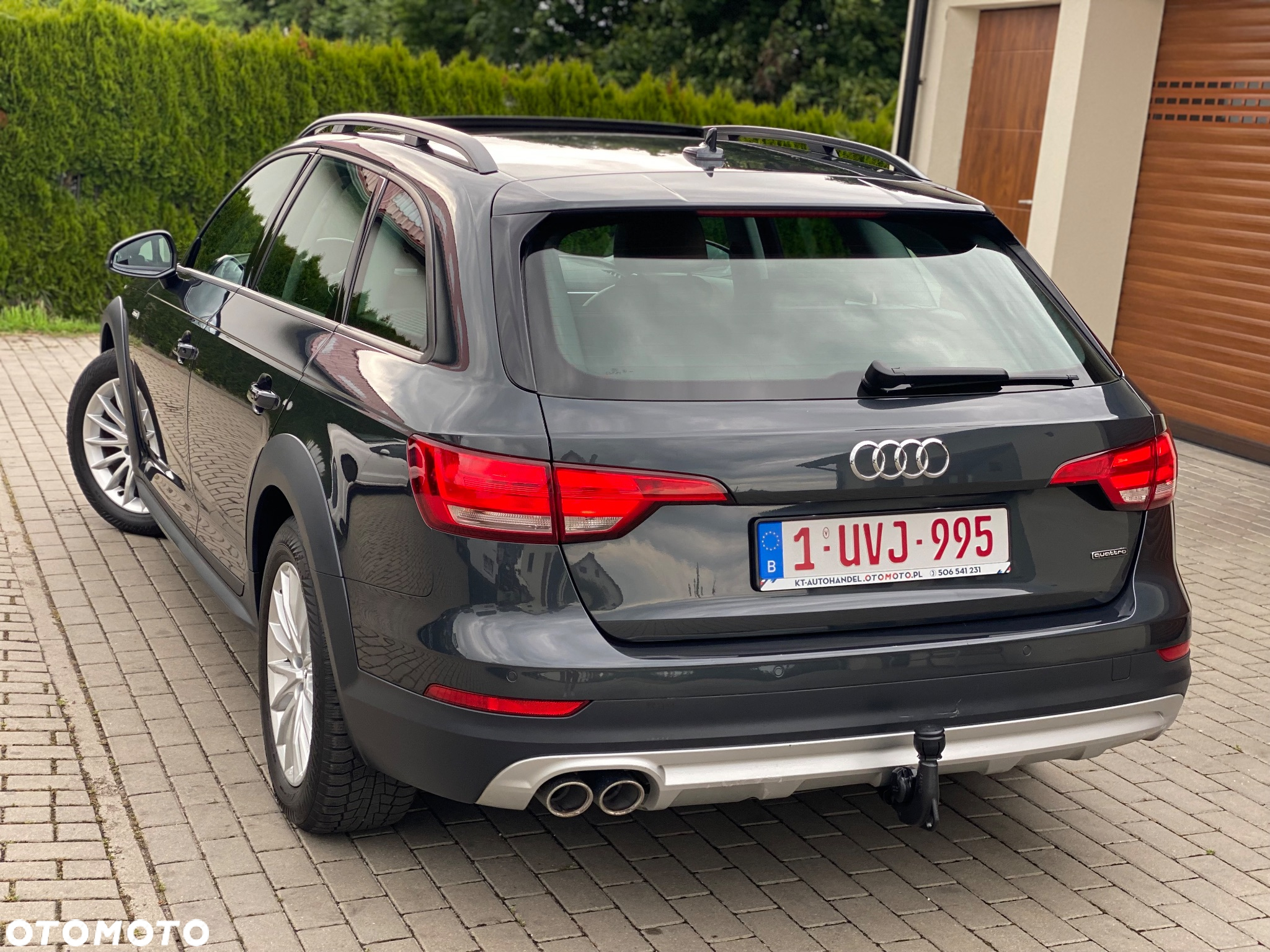 Audi A4 Allroad 2.0 TDI Quattro - 31