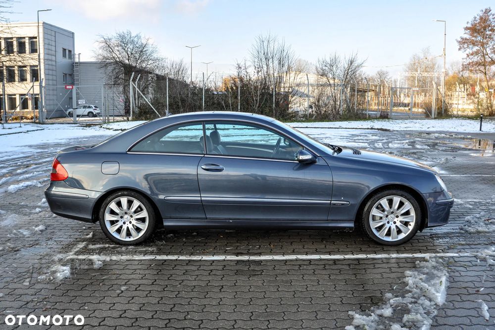 Mercedes-Benz CLK 320 CDI 7G-TRONIC Avantgarde - 5