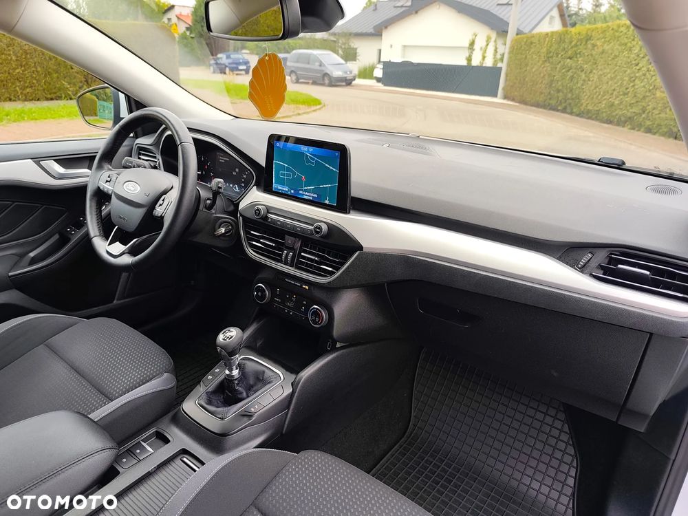 Ford Focus 1.5 TDCi DPF Start-Stopp-System Titanium - 22