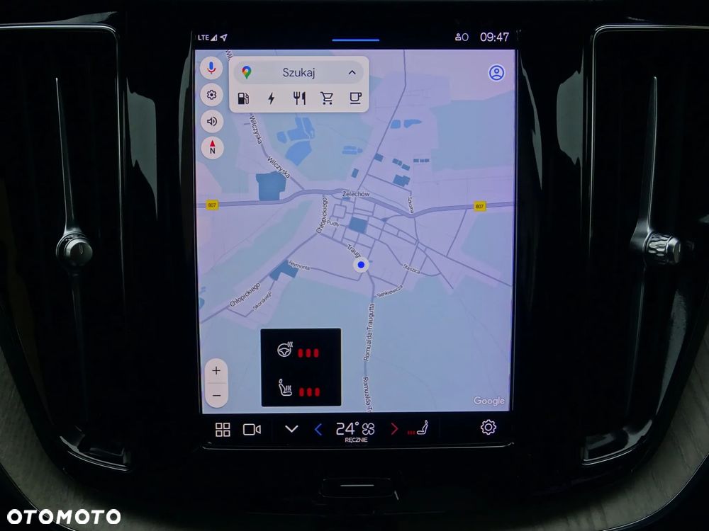 Volvo XC 60 T6 AWD Recharge Geartronic Inscription - 33