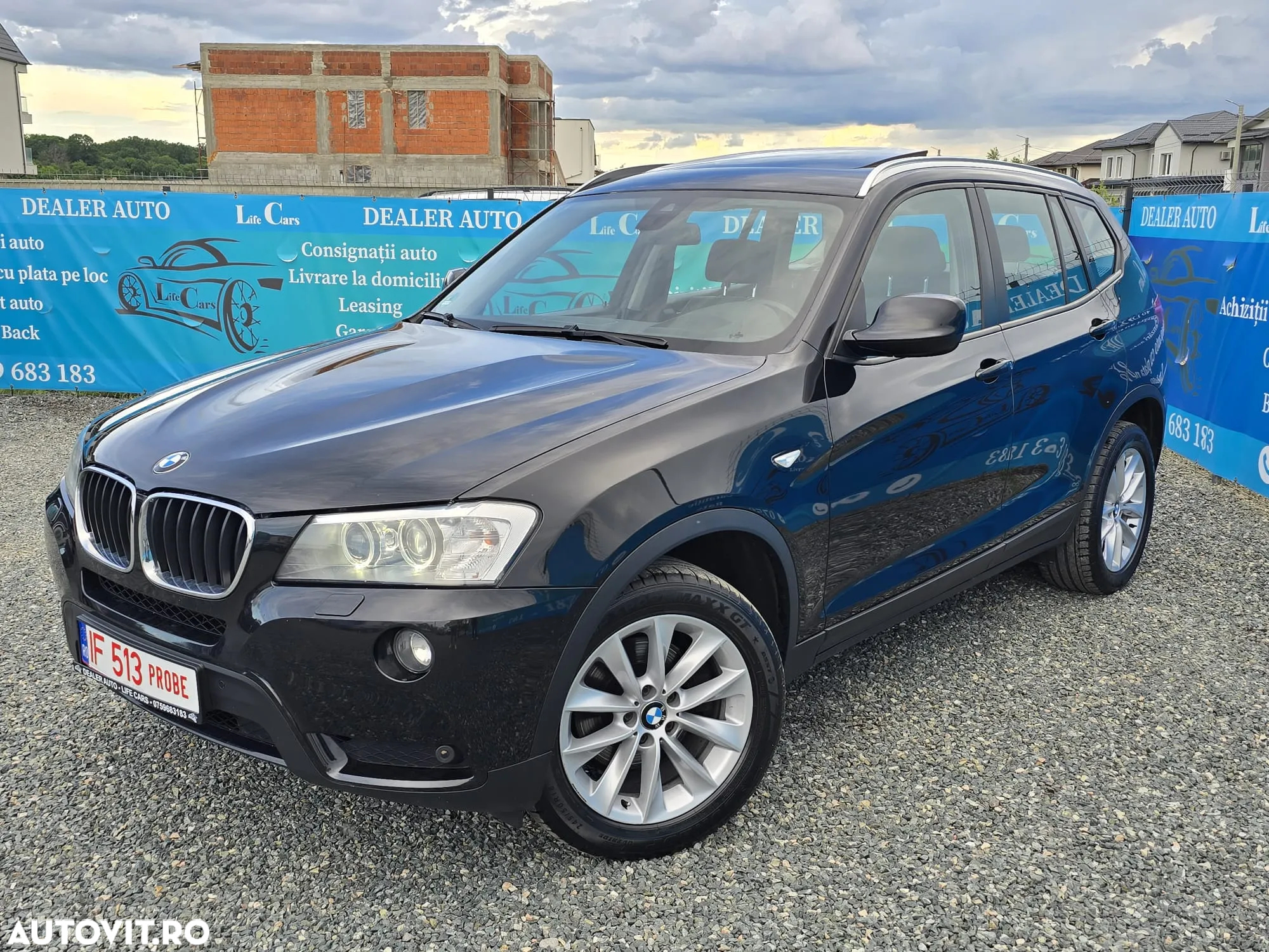 BMW X3 - 2