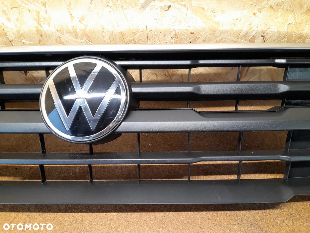 VW AMAROK 2 II 22- 2HJ GRILL ATRAPA N1XB-8350-A/C - 4