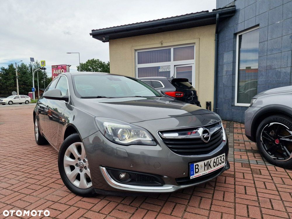 Opel Insignia 2.0 CDTI automatik Innovation - 10