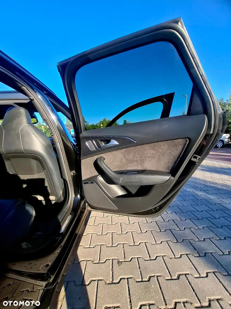 Audi A6 Avant 3.0 TDI Quattro Competition Tiptr - 33