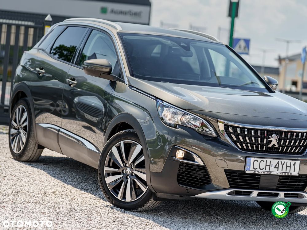 Peugeot 3008 BlueHDi 130 Stop & Start Allure - 8