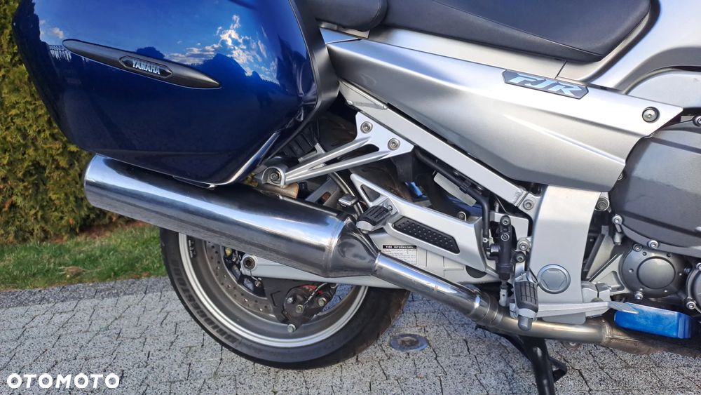 Yamaha FJR - 20