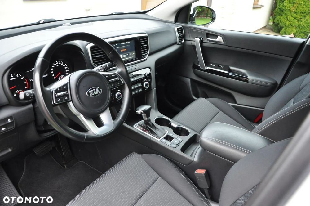 Kia Sportage - 39