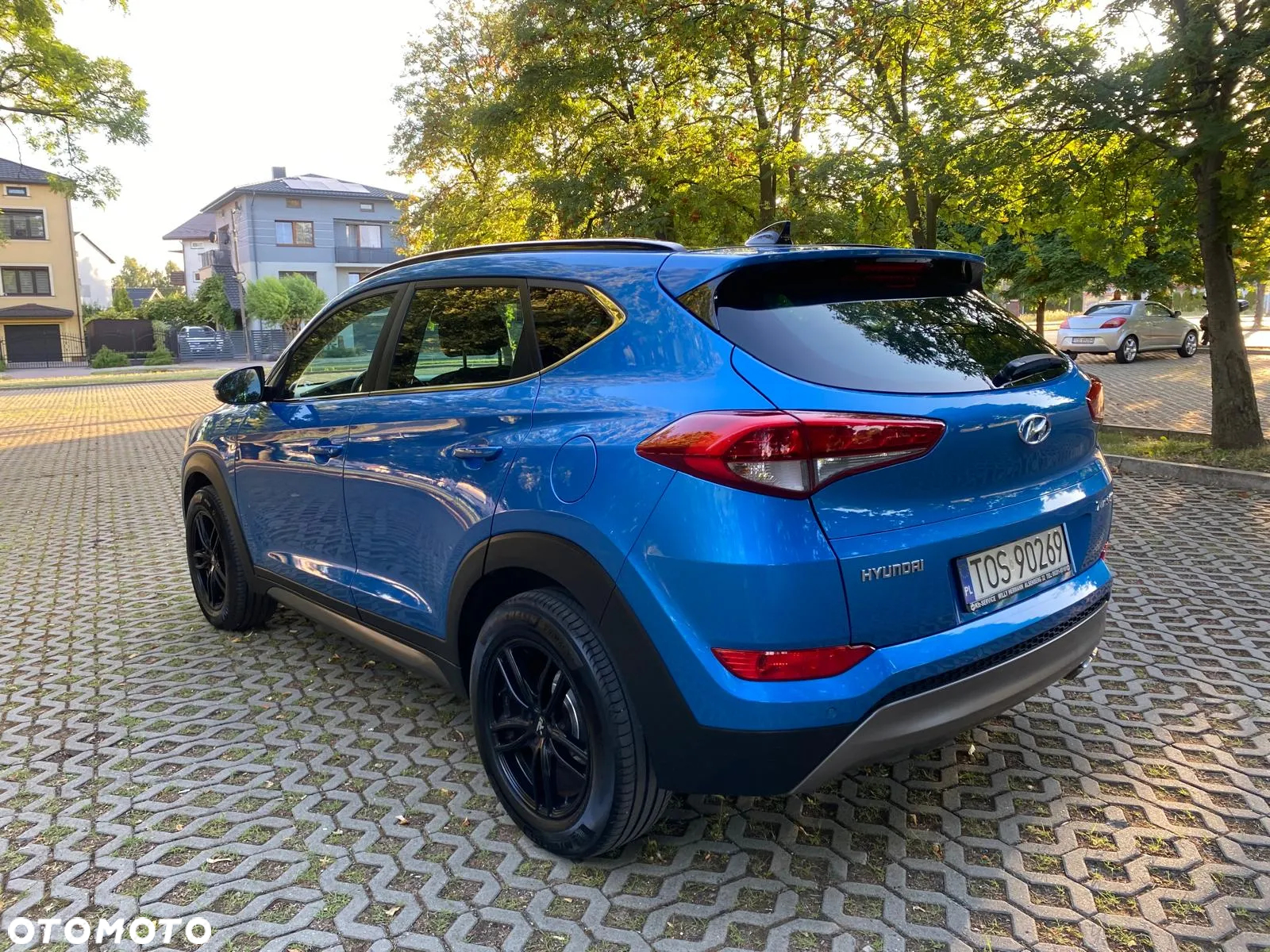 Hyundai Tucson 1.6 GDi 2WD Advantage - 24