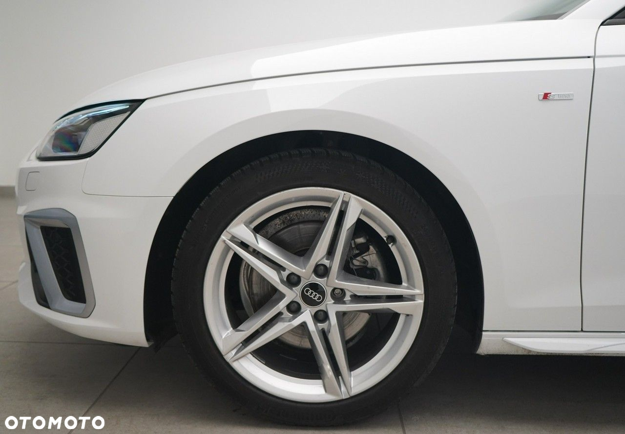 Audi A4 - 10