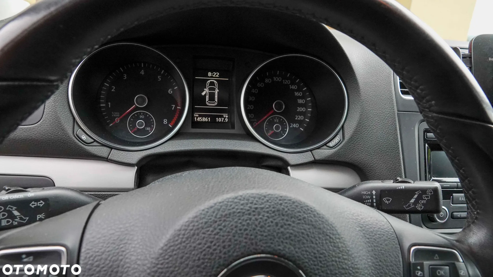 Volkswagen Golf VI 1.4 TSI Comfortline - 9