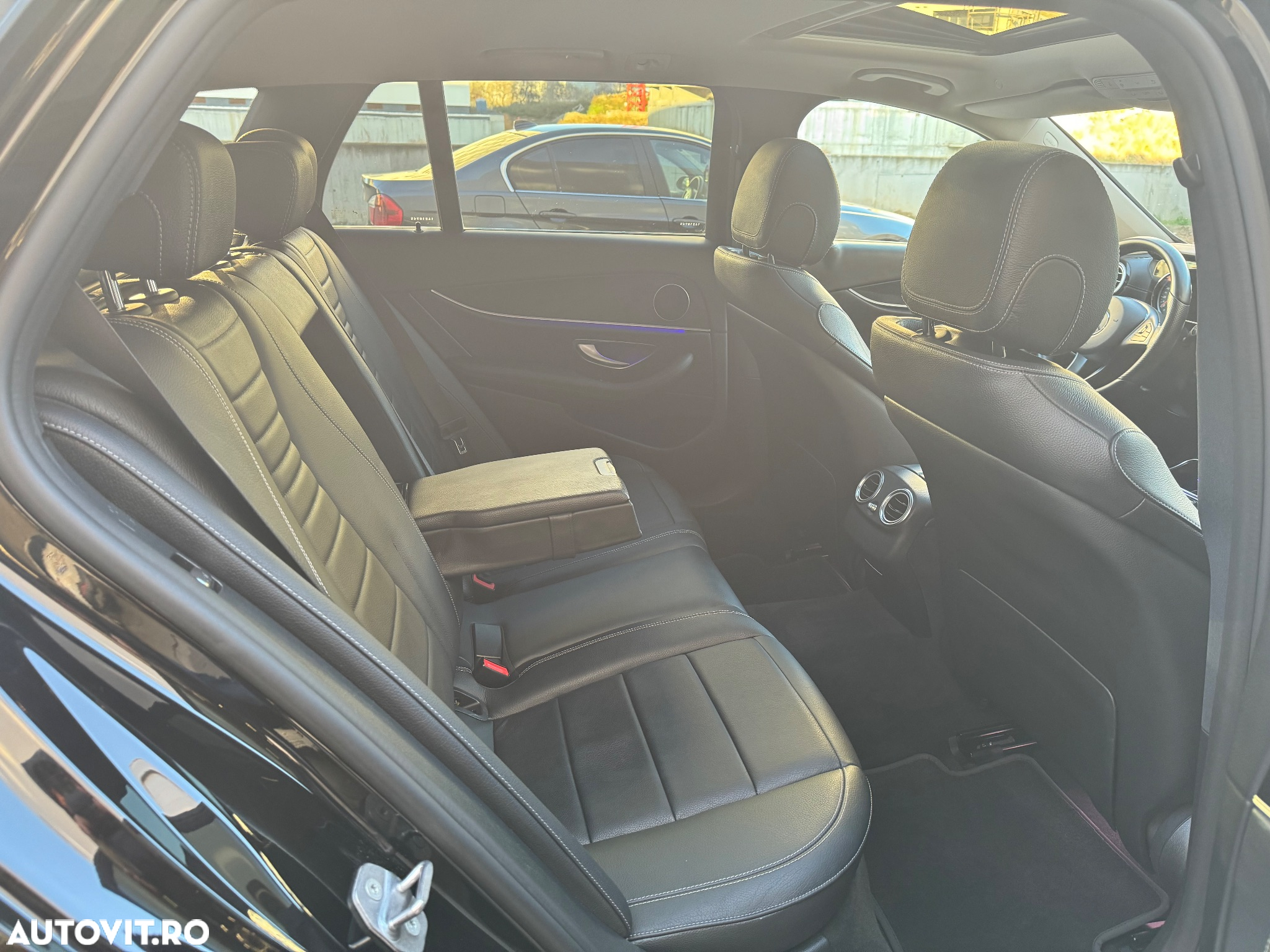 Mercedes-Benz E 220 d All-Terrain 4MATIC Aut. - 9