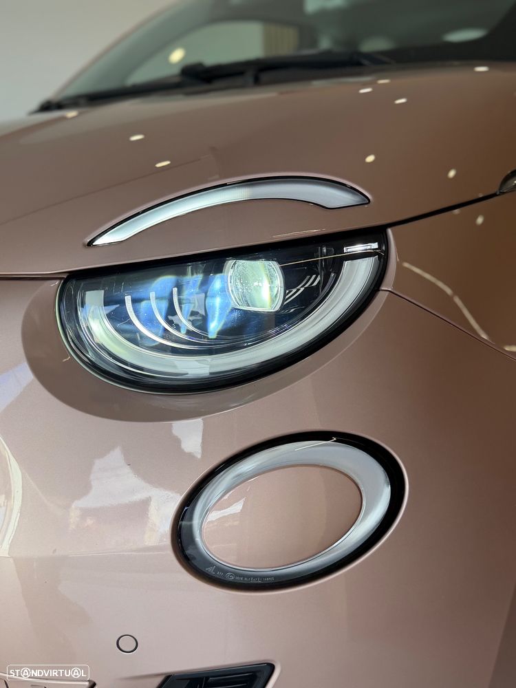 Fiat 500e 3 + 1 La Prima by Bocelli - 4