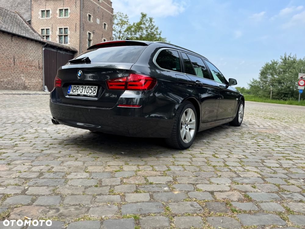 BMW Seria 5 - 3