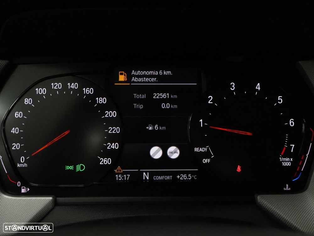 BMW 116 i Advantage - 18