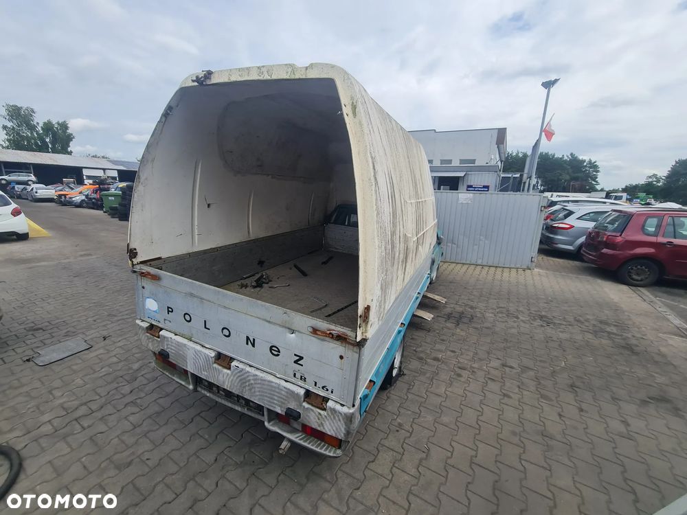 FSO Polonez Truck / Caro – Całe auto na części - 4