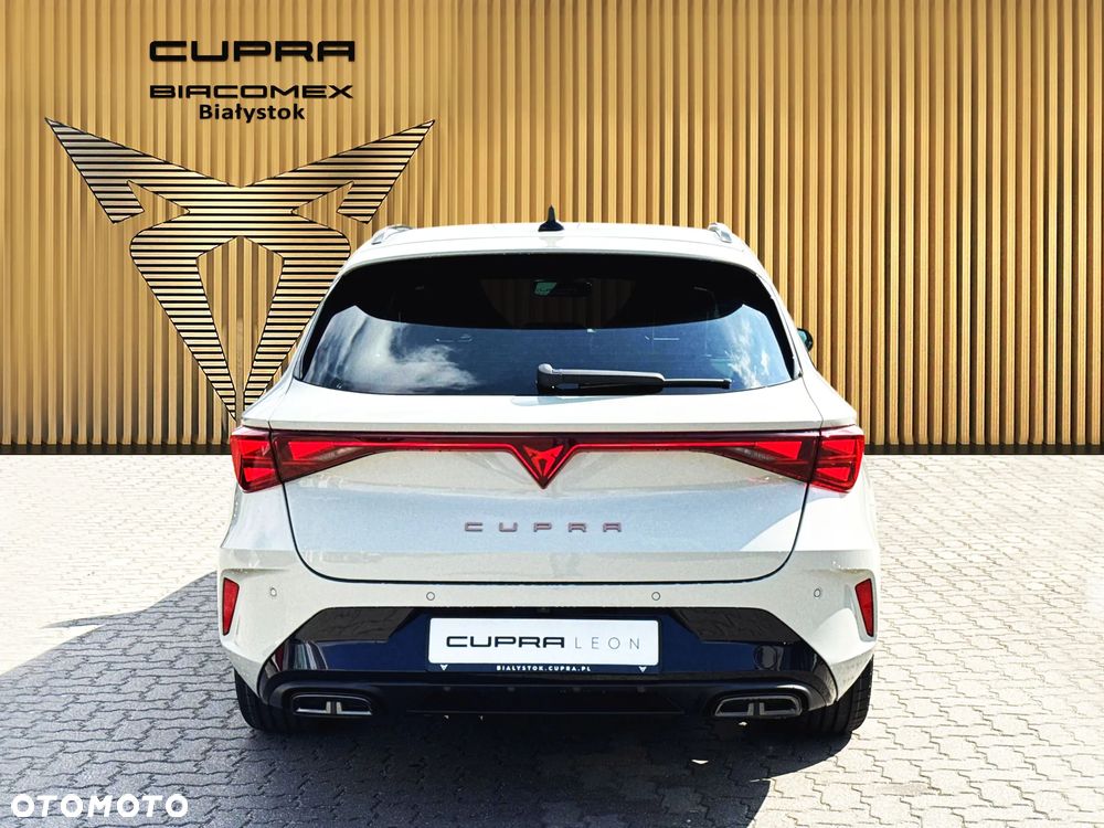 Cupra Leon Sportstourer 2.0 TSI 4Drive DSG - 5