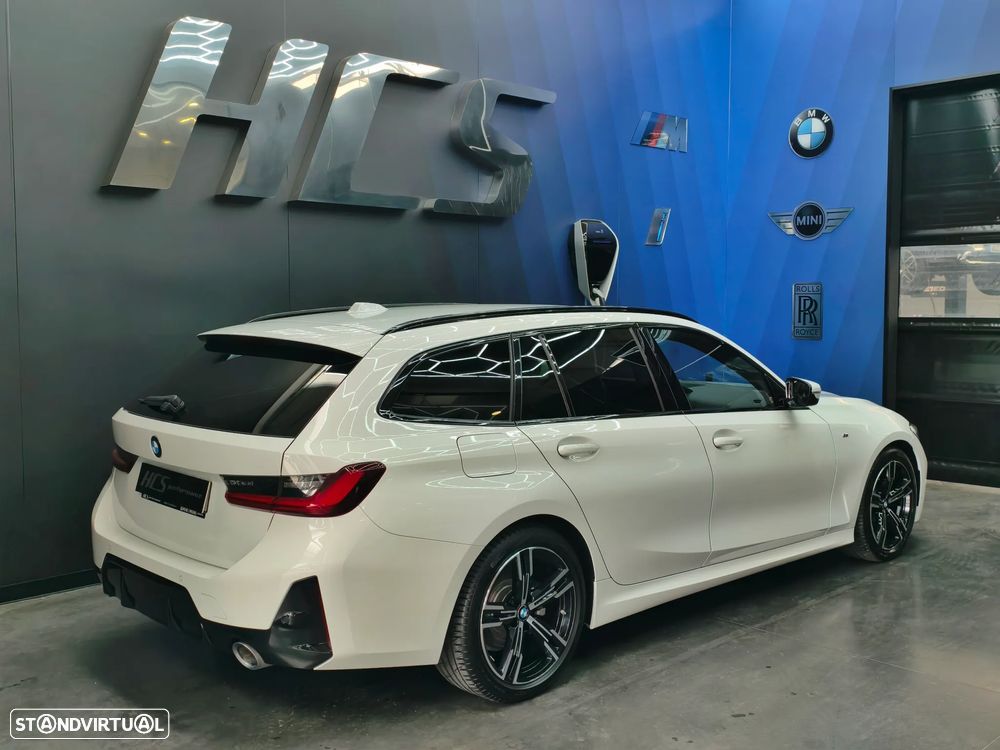 BMW 320 d Aut. M Sport - 3