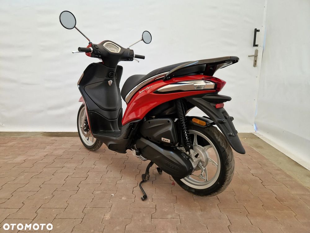 Piaggio Liberty - 23