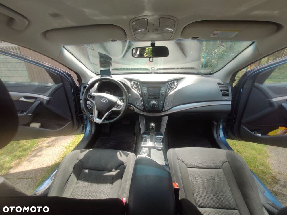 Hyundai i40 i40cw 1.7 CRDi Automatik 5 Star Edition - 4