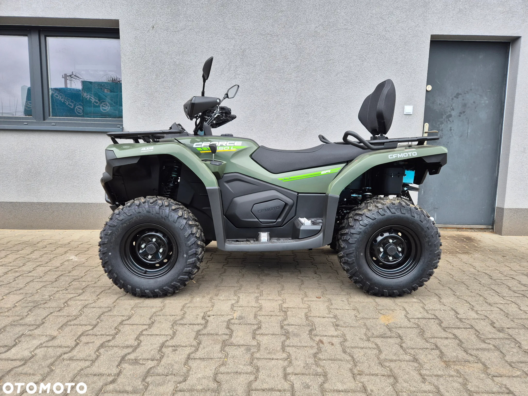 CFMoto Inny