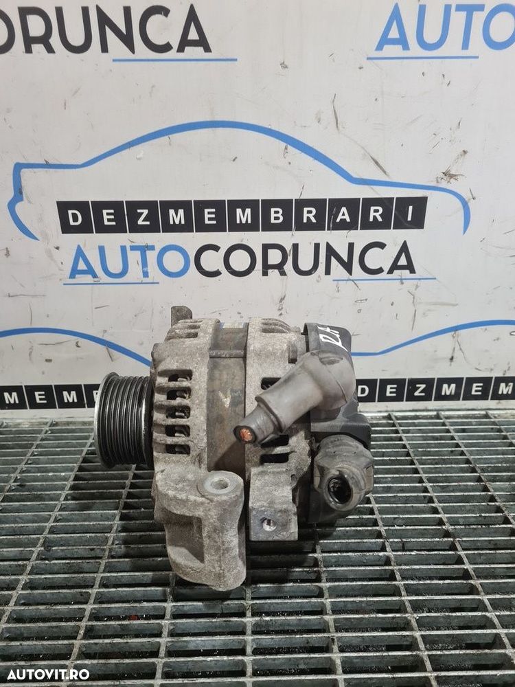 Alternator Toyota Rav 4 III Facelift 2.2 Diesel 2010 - 2012 150CP 2200CC 2ADFHV 2ADFTV ... - 4