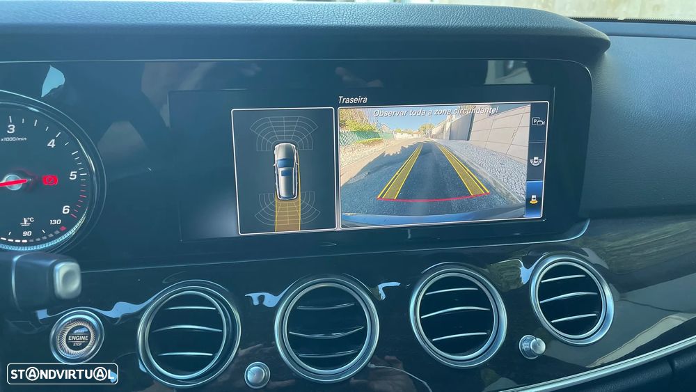 Mercedes-Benz E 220 d Avantgarde+ 7L - 17