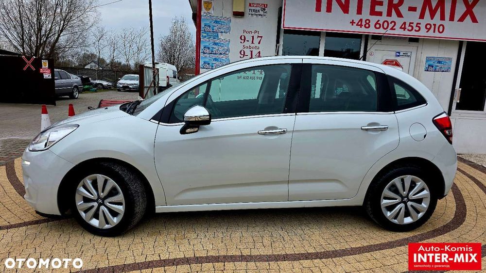 Citroën C3 1.2 PureTech Exclusive - 18