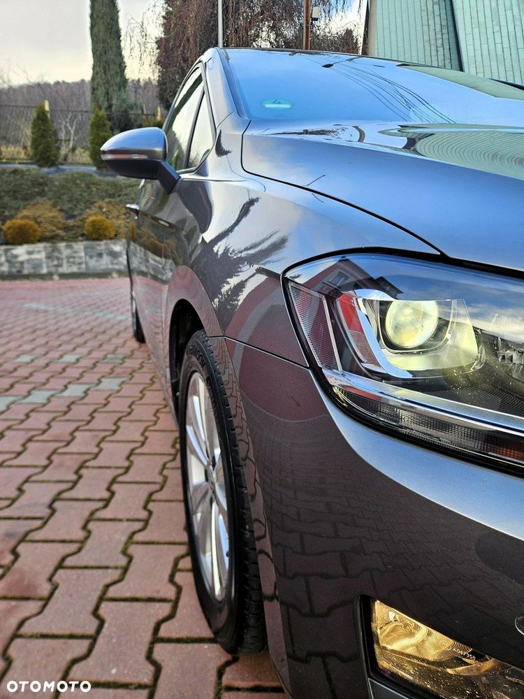 Volkswagen Golf Sportsvan 1.4 TSI (BlueMotion Technology) Highline - 14