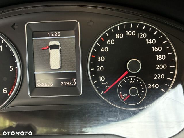 Volkswagen Caravelle L1 Comfortline 4Motion - 16