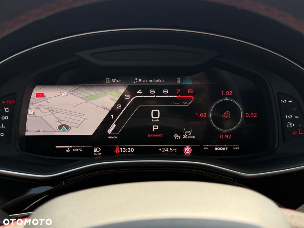 Audi RS Q8 - 27