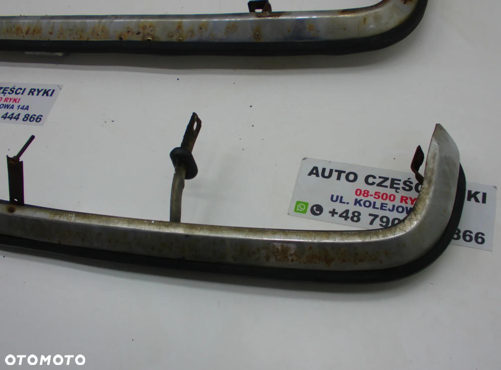 Fiat 125 Zderzak przód tył - 7