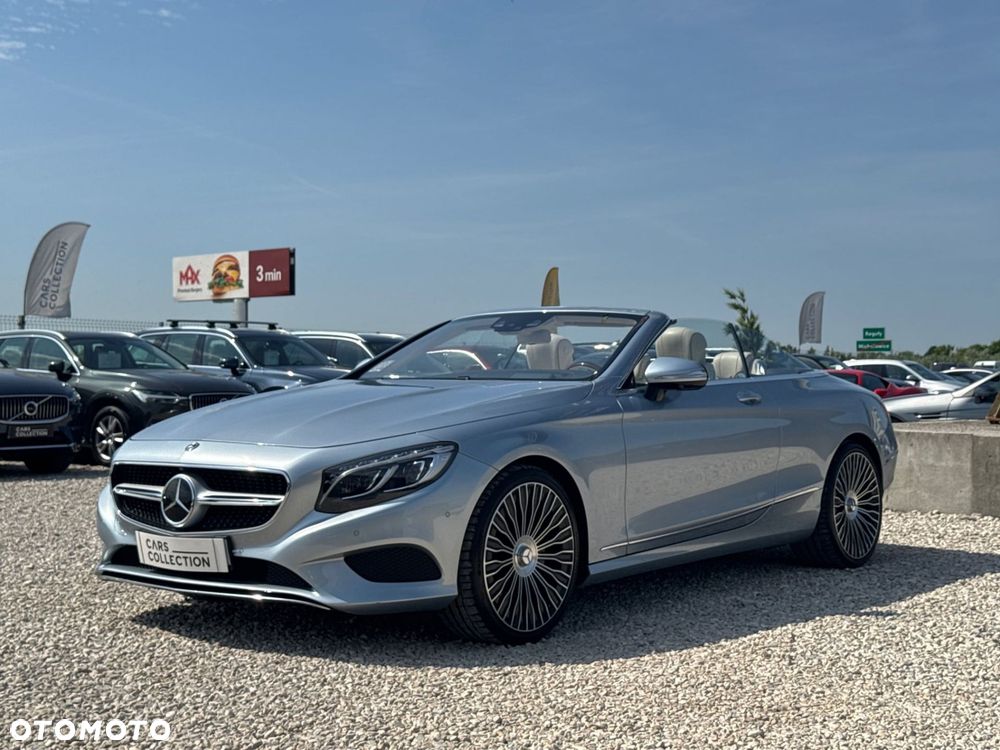 Mercedes-Benz Klasa S - 25