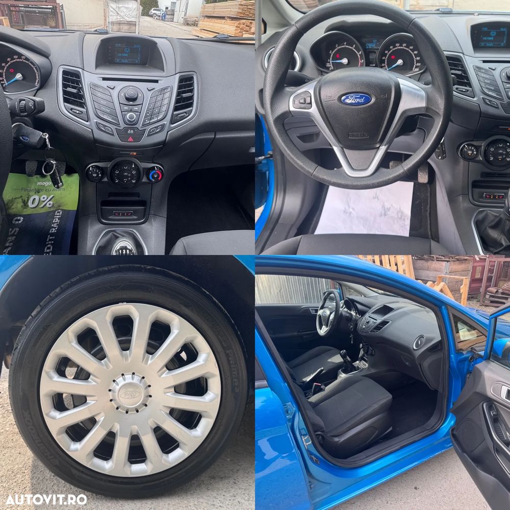 Ford Fiesta - 8