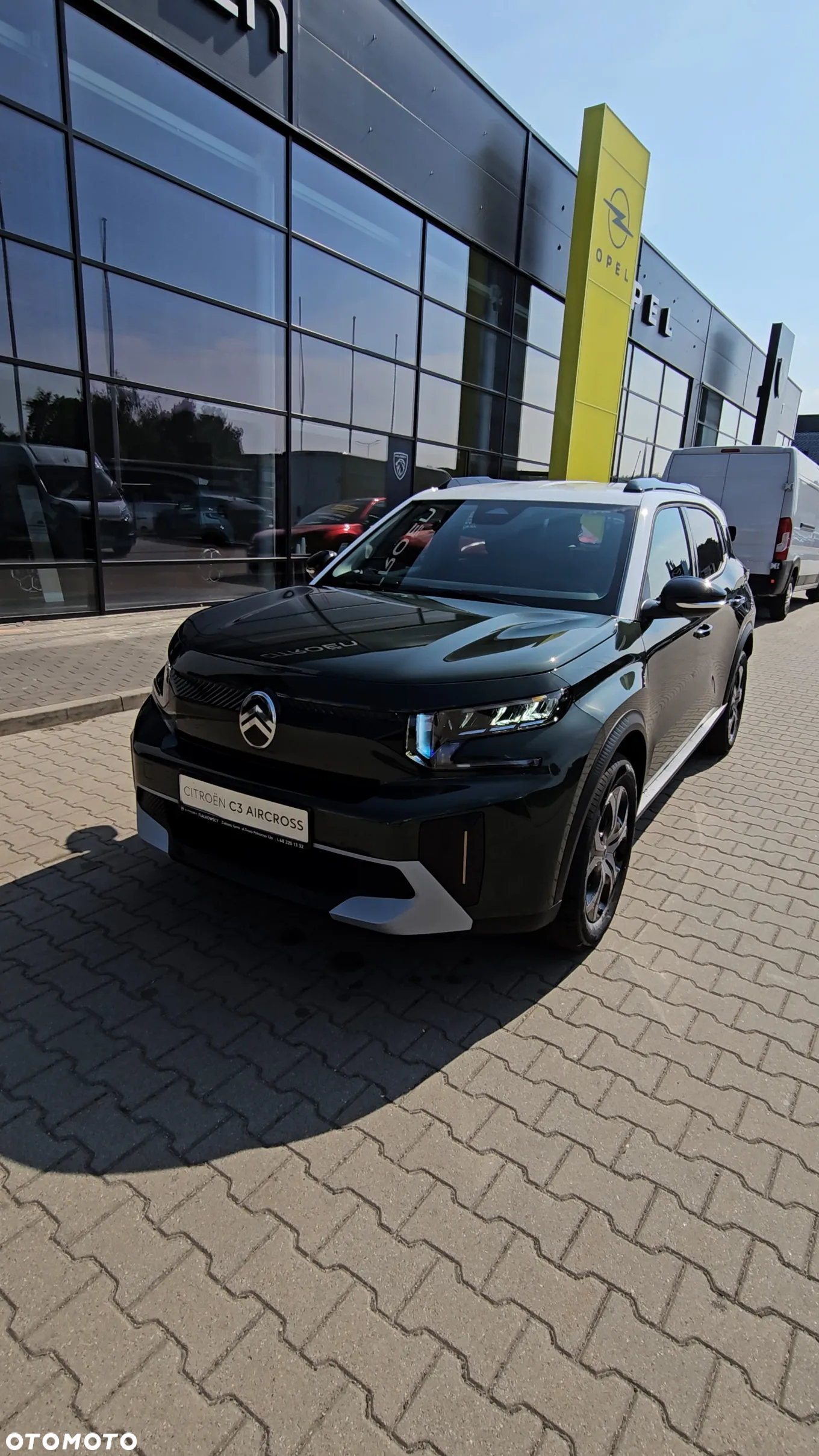 Citroën C3 Aircross 1.2 mHEV Plus S&S eDCT6 - 2