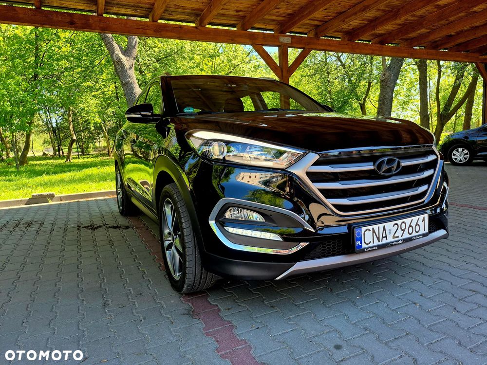 Hyundai Tucson - 13