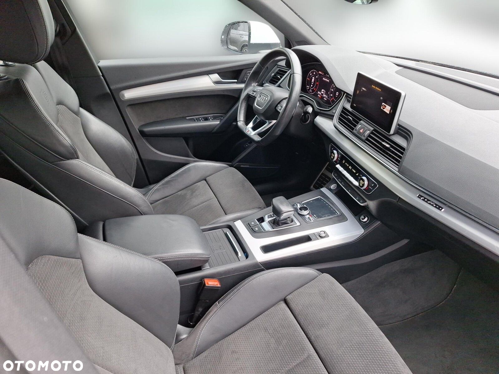 Audi Q5 2.0 TDI Quattro Sport S tronic - 9