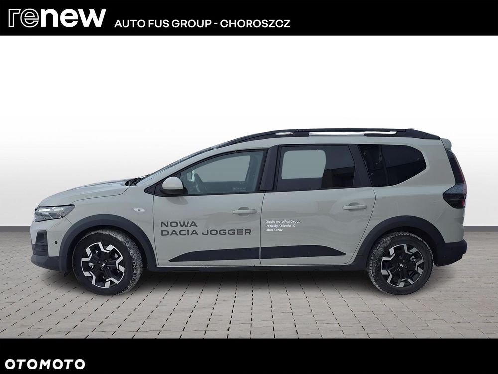 Dacia Jogger 1.6 Full Hybrid 140 Extreme MMT 7os - 6
